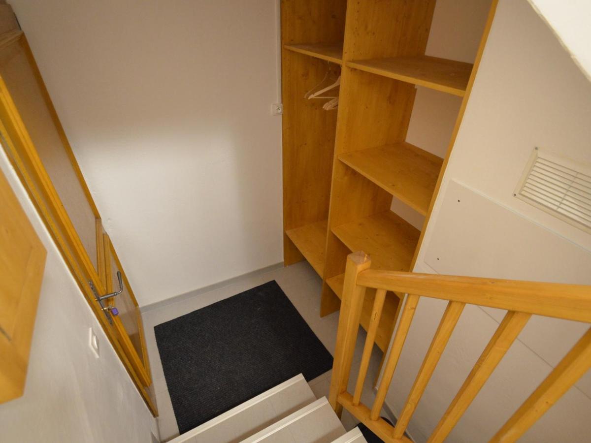 Charmant Appartement 3 Pieces Avec Parking Et Wifi A Saint-Martin-De-Belleville - Fr-1-452-351 Exterior foto